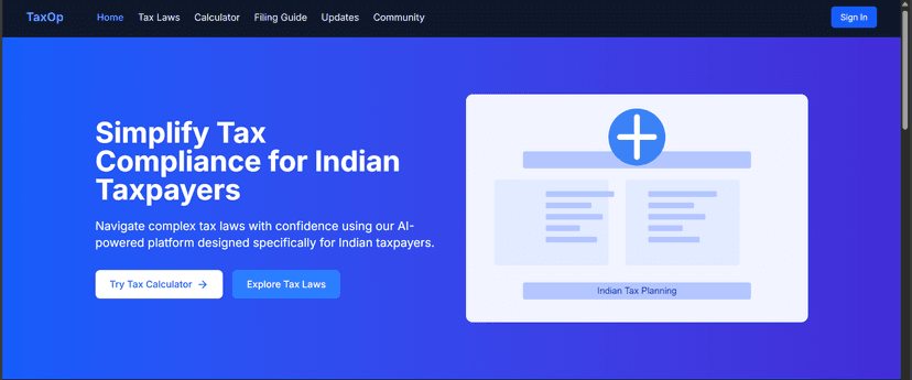 TaxOp